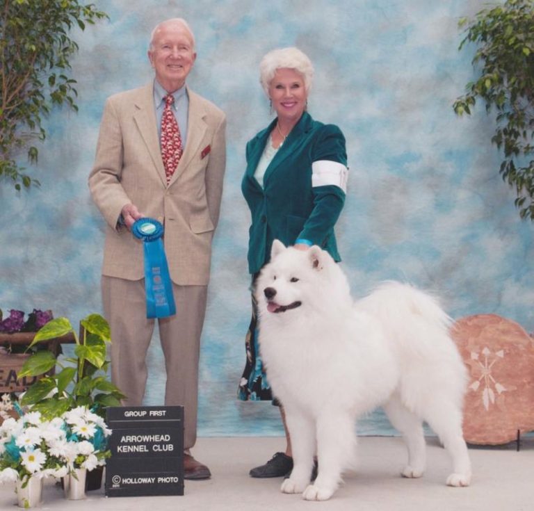 BISS GCh.Polar Mist Traces Of Trouble, (Trace) Multi Specialty Best In Show